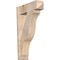 Ekena Millwork Funston Smooth Arts and Crafts Outlooker, Douglas Fir, 7 1/2"W x 24"D x 36"H OUT08X24X36FST03SDF - alternate 1